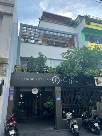 BÁN NHÀ MT  1 + 2 Phan Tôn, P.Đa Kao, Quận 1