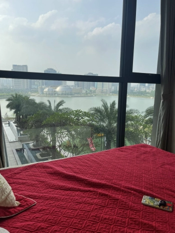 CHO THUÊ CHUNG CƯ CAO CẤP 2PN - Vinhome Skylake