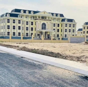 Đất nền Trung Tâm Hành Chính giá rẻ