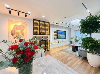 Chung cư Goldmark city Full nội thất sang trọng cần bán gấp