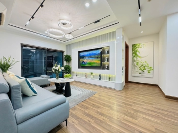 Chính chủ bán căn hộ tại Goldmark city. Thiết kế sang trọng, sẵn sổ giao dịch