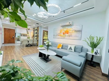 Bán căn góc 139m2 hoa hậu 3N-2VS chung cư cao cấp