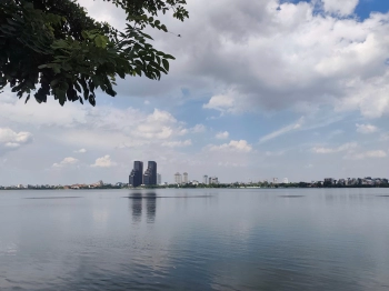 Lô góc mặt phố hiếm – Khu Văn Cao, Ba Đình – Gần Hồ Tây chỉ 21,8 t