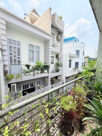 QUẬN 3 sát trục Diễu binh - hẻm 4m - 4m x 12.6m x 3 phòng ngủ, nhỉnh 7 tỷ sở hữu ngay.