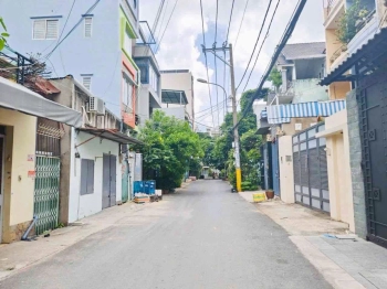 SIÊU PHẨM NHÀ MỚI DƯƠNG QUẢNG HÀM – GÒ VẤP
