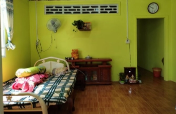 Bán nhà mặt tiền Hương lộ 20 thuộc Ô Răng