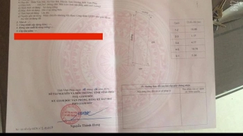 Ô đất 2 mặt tiền thôn vân nội, xã vân hội