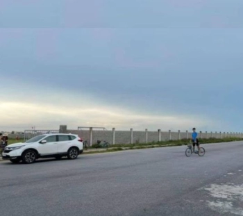 BÁN ĐẤT 8000M2 VŨ HỘI THÁI BÌNH