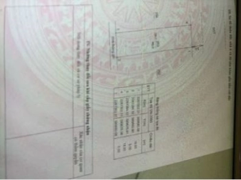 BÁN 4 LÔ LIỀN NHAU KQHDC GIA LỄ ĐÔNG MỸ 395m2 GIÁ ĐẦU TƯ