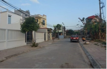 Bán đất tái định cư Vũ Lạc, thành phố Thái Bình