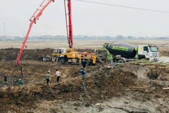 BÁN LÔ ĐẤT ĐẸP HƯỚNG ĐÔNG NAM DÃY LK9 DỰ ÁN NGUYỄN ĐỨC CẢNH.