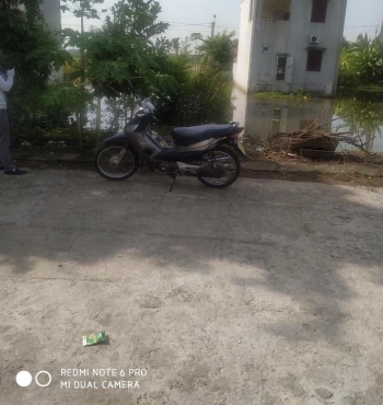 Bán đất khu dân cư phía Đông, xã Ninh Tiến