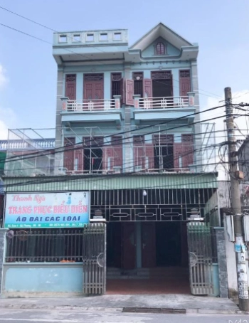 Bán nhà xóm 4 Hải Phương Hải Hậu Nam Định