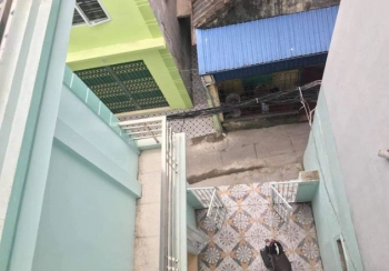 Bán nhà 3 tầng hướng đông 4m mặt tiền ngõ Trần Nhân Tông