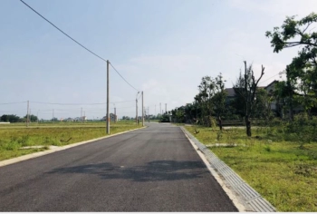 BÁN NHANH VÀI LÔ ĐẤT KDT XUÂN PHỔ - NGHI XUÂN - GIÁ ĐẦU TƯ HỢP LÝ- SỔ SANG TÊN