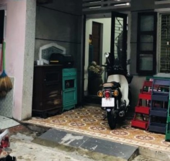 Bán nhà cấp 4 kiệt 3m 138m3 Phạm Văn Nghị TTTP Đà Nẵng.