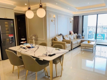 Căn Hộ 2PN/55m2 Hoàng Hoa Thám sổ riêng view đẹp, y như hình 2,2 tỷ sẵn nội thất O7O.555.6O36
