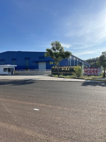 BÁN ĐẤT CÓ GẮN LIỀN NHÀ XƯỞNG TẠI KCN ĐỒNG XOÀI III BÌNH PHƯỚC