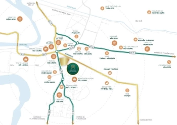 NHÀ PHỐ DỰ ÁN ĐÔ LƯƠNG CENTRAL PARK  KINH DOANH SẦM UẤT