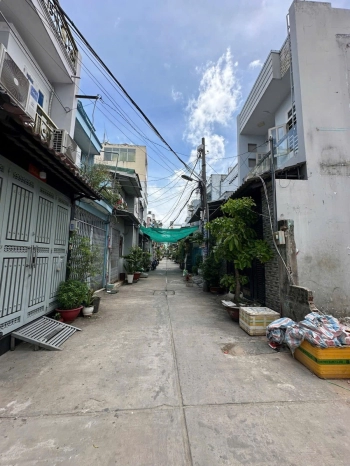 HƯƠNG LỘ 2 - BÌNH TÂN - HXH 4M - 25M2 - 2 TẦNG 2PN 2WC - CHỈ 2.9 TỶ