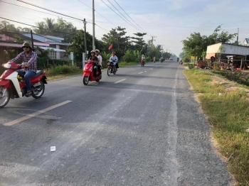 BÁN RẺ 9400M2 ĐẤT MẶT TIỀN TRÀ VINH