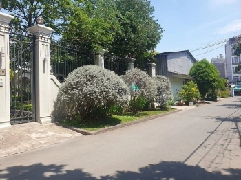 Cho thuê Biệt thự đường Nguyễn Ư Dĩ, Thảo Điền. DT: 600m2. Giá: 120tr