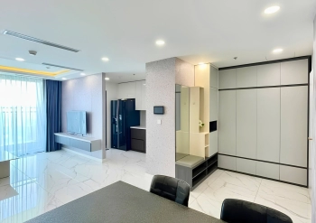 CH Phạm Văn Đồng 51m2/ 2,040 tỷ (sổ sẳn) nội thất đẹp như hình, vay 85% O799-3003.195 Ngọc