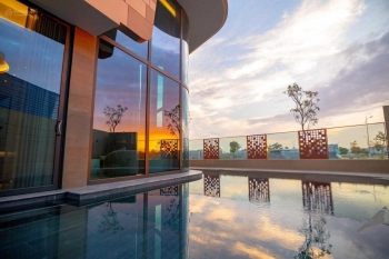 Biệt Thự Kề Sông Gần Biển Sổ Đỏ Lâu Dài Nằm Ngay Đà Nẵng Hội An Chiết Khấu Đến 28%