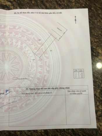 Bán đất KDT Bắc Sông Tân An, TT An Nhơn