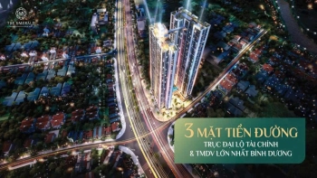 Căn hộ không chỉ để ở – mà là để sống trọn vẹn từng khoảnh khắc