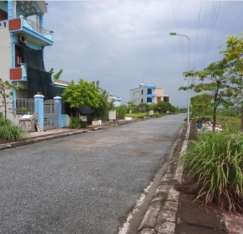 Tái định cư Vũ Đông - Thành phố Thái Bình