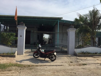 Cần bán nhanh căn nhà tại số 6 phường cam phúc nam