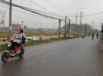 Bán lô đất víp bao đẹp