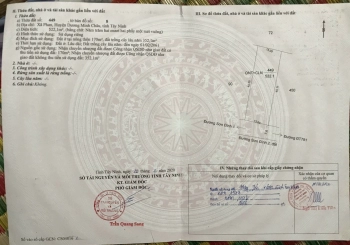 BÁN ĐẤT TÂY NINH LIỀN KỀ KHU DU LỊCH NÚI BÀ ĐEN