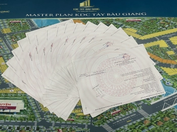 Bán đất tây bầu giang giá đầu tư