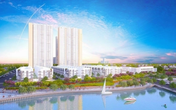 Ra mắt Căn hộ Cao Cấp của CĐT UY TÍN - Riverside Luxury Nha Trang bao ra sổ khi bàn giao