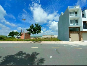 Chính chủ cần bán nhanh đất tại khu dân cư xã Long Cang