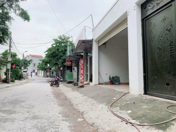 Chính chủ Bán nhà kinh doanh tại xã Thanh Trù