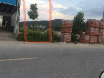 Do không có nhu cầu sử dụng gia đình cần bán lô đất 