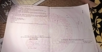 BÁN GẤP ĐẤT Ở BẾN ĐÒ LA CUA MỸ PHƯỚC TÂY