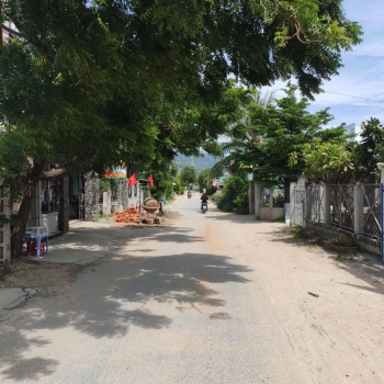Bán lô đất nền 304m2 thuộc Mỹ Tường, Nhơn Hải, Ninh Hải