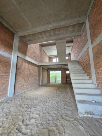 Bán nhà mặt phố  KHU DÂN CƯ AN GIA STANDARD