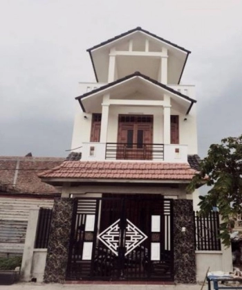 Nhà mới xây 1 tầng 1 trệt