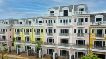 Bán nhà kinh doanh mặt phố tại thành phố Yên Bái vỉa hè rộng kinh doanh sầm uất