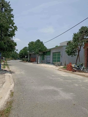 Gia đình có việc nên bán rẻ miếng đất ở Mỹ Phước 3 giá chỉ 1,4 tỷ đường nhựa gần Cao Tốc