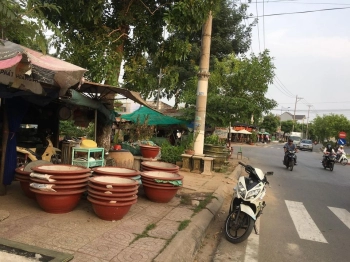 Cho thuê mặt bằng kinh doanh đường Trần Huỳnh và đường Tôn Đức Thắng khóm 10 phường 1 thành phố Bạc Liêu