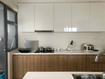 Căn hộ 3 phòng ngủ Palm Height quận 2 (TP Thủ Đức) diện tích 121m2, giá 2,150 tỷ bao giấy tờ