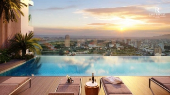 Căn hộ The Royal Đà Nẵng-sổ đỏ lâu dài