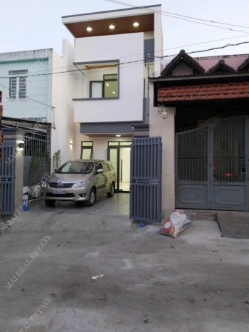 Nhà thiết kế hiện đại xã Duy Minh