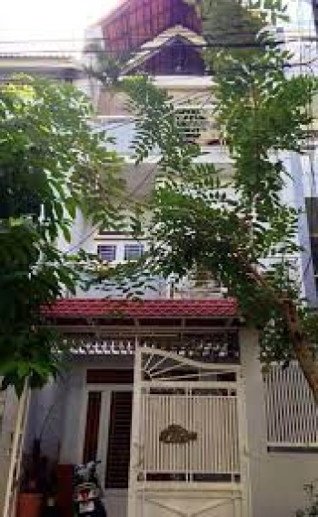 Nhà 3 tầng xã Bối Cầu